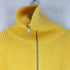 ザラ ZARA ハイネックハーフジップニット レディース import:S